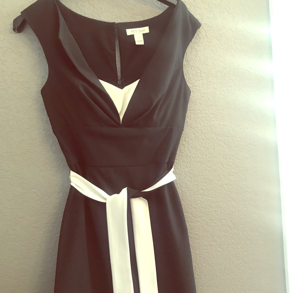 White House Black Market, Tuxedo Dress